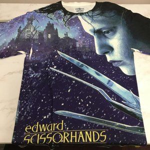 Edward Scissorhands Shirt